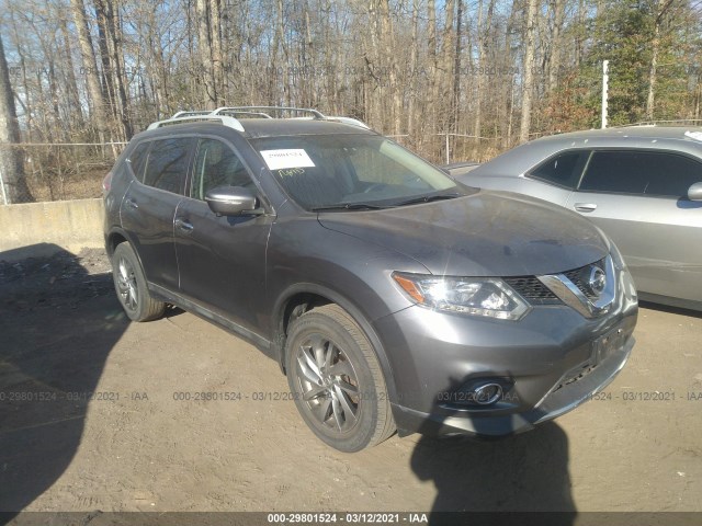 NISSAN ROGUE 2015 5n1at2mv8fc801713