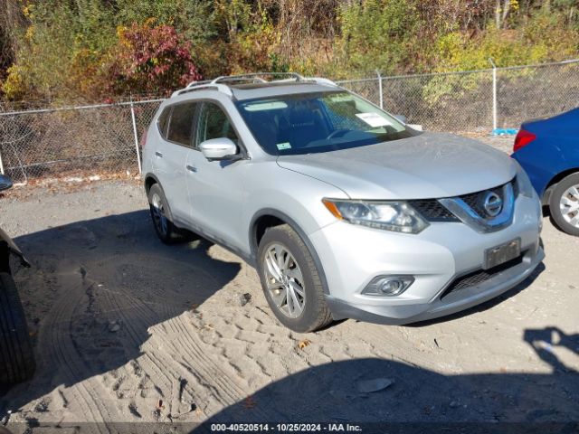 NISSAN ROGUE 2015 5n1at2mv8fc801761