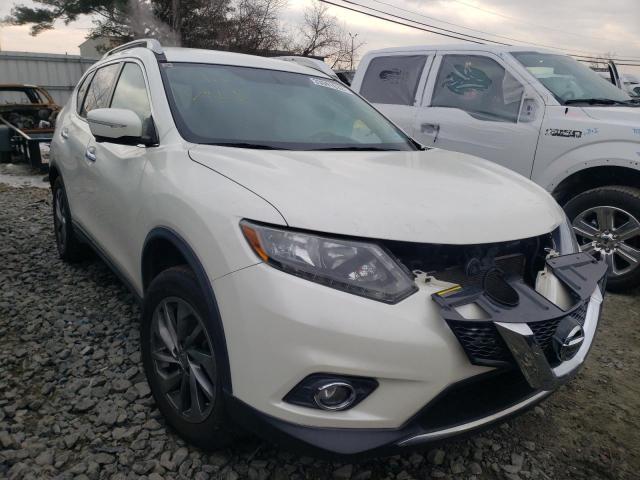 NISSAN ROGUE S 2015 5n1at2mv8fc808483