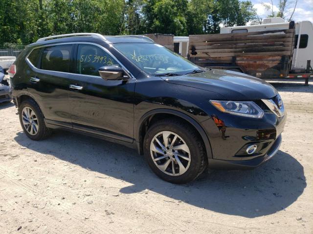 NISSAN ROGUE S 2015 5n1at2mv8fc809455