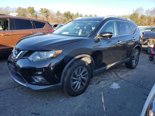 NISSAN ROGUE 2015 5n1at2mv8fc810007