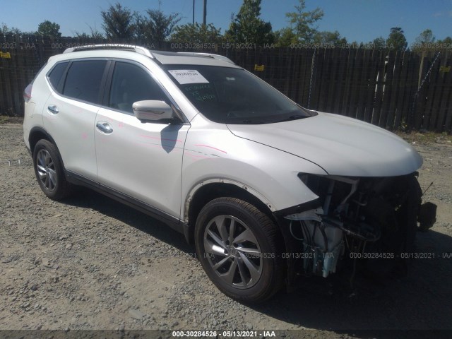 NISSAN ROGUE 2015 5n1at2mv8fc812727