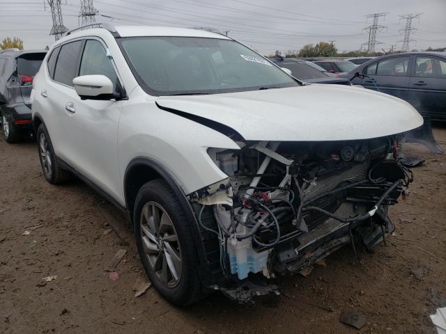 NISSAN ROGUE S 2015 5n1at2mv8fc814056