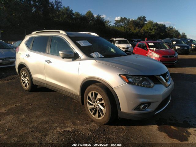 NISSAN ROGUE 2015 5n1at2mv8fc816017