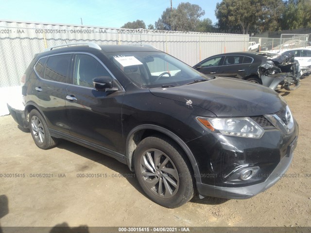 NISSAN ROGUE 2015 5n1at2mv8fc816180