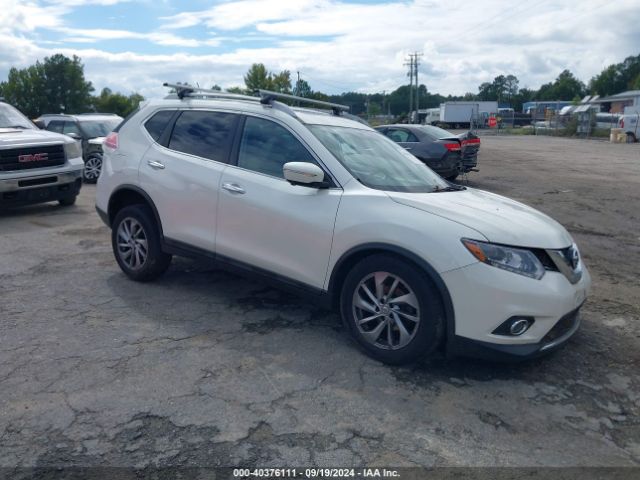 NISSAN ROGUE 2015 5n1at2mv8fc818222