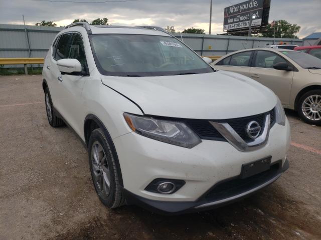 NISSAN ROGUE S 2015 5n1at2mv8fc818463