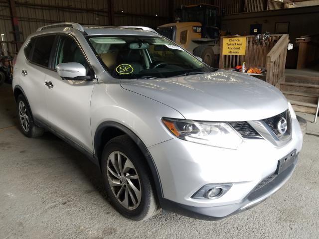 NISSAN ROGUE S 2015 5n1at2mv8fc820410