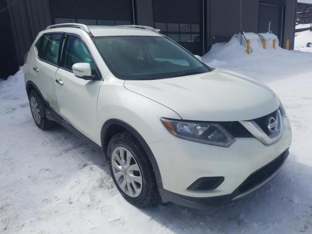 NISSAN ROGUE S 2015 5n1at2mv8fc821475