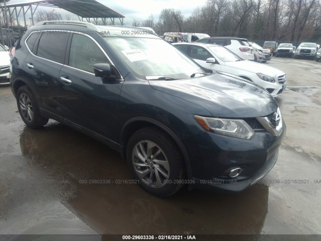 NISSAN ROGUE 2015 5n1at2mv8fc821587