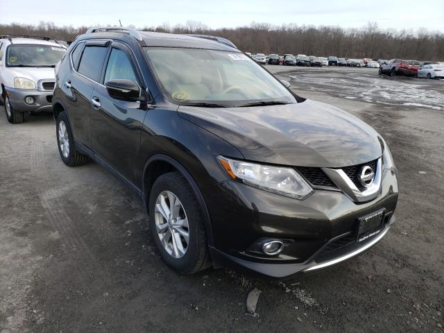 NISSAN ROGUE S 2015 5n1at2mv8fc822884