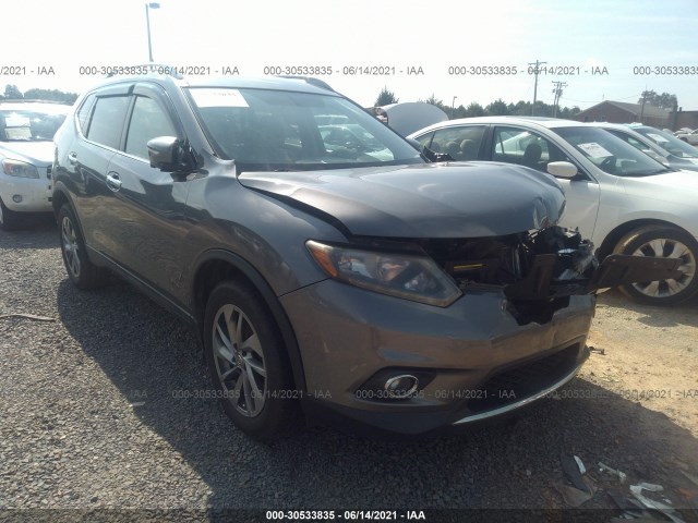 NISSAN ROGUE 2015 5n1at2mv8fc825090