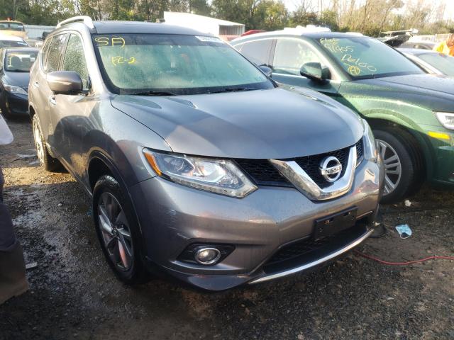 NISSAN ROGUE S 2015 5n1at2mv8fc825557