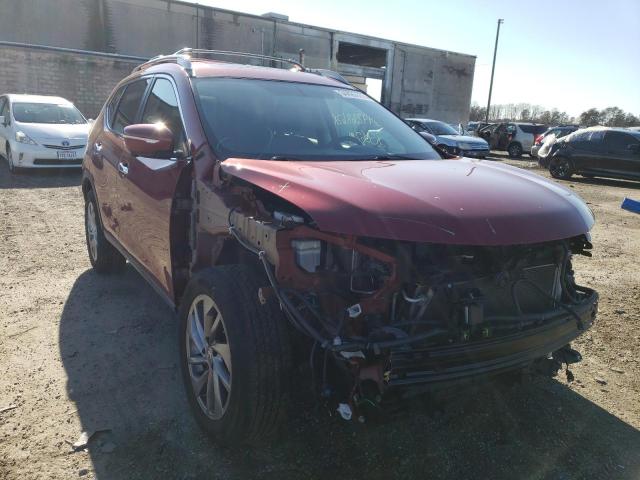 NISSAN ROGUE S 2015 5n1at2mv8fc825994