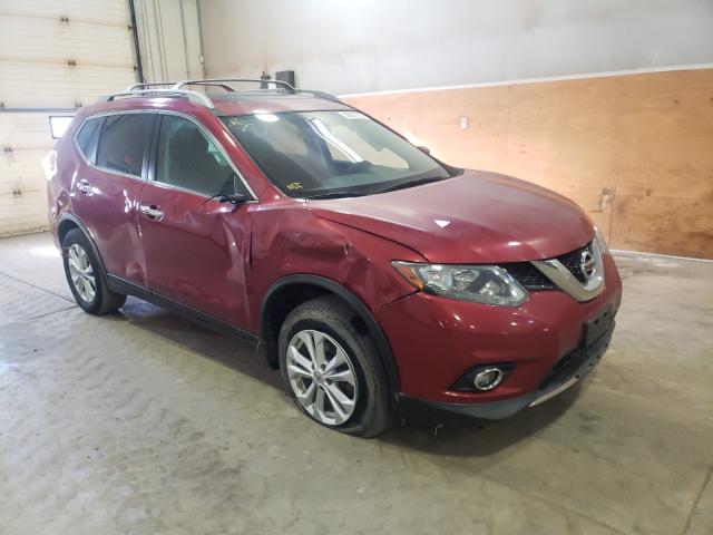 NISSAN ROGUE S 2015 5n1at2mv8fc828541