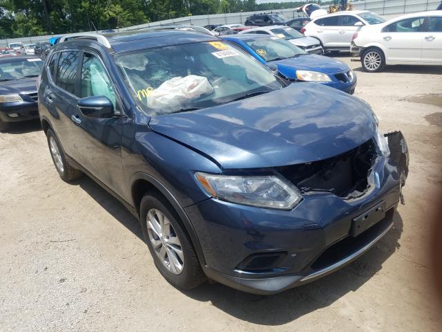 NISSAN ROGUE S 2015 5n1at2mv8fc829690