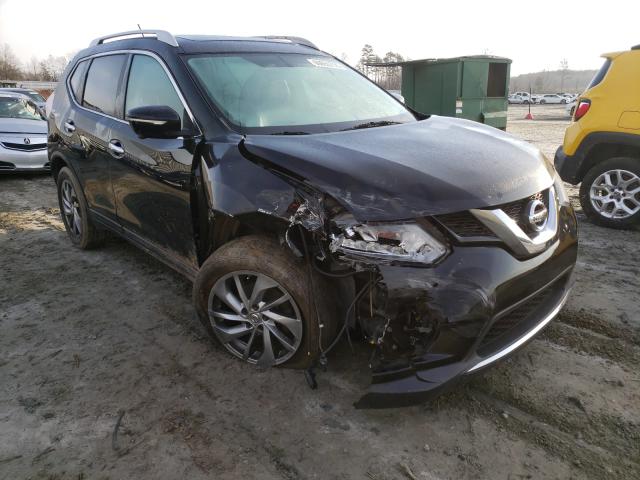 NISSAN ROGUE S 2015 5n1at2mv8fc832900