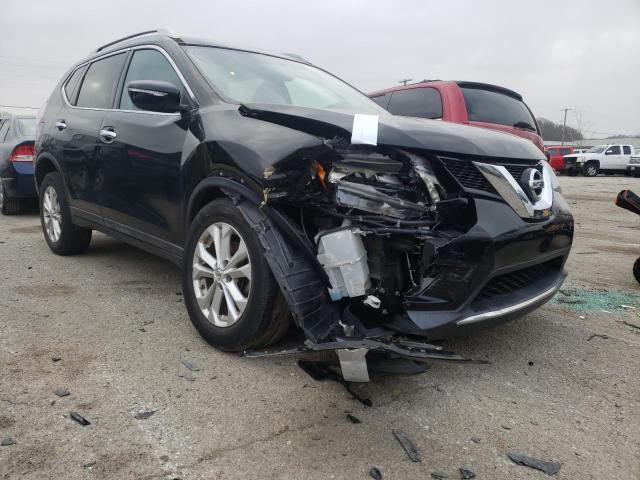 NISSAN ROGUE S 2015 5n1at2mv8fc837031