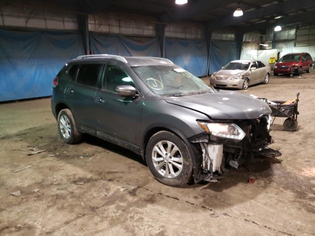 NISSAN ROGUE S 2015 5n1at2mv8fc838325