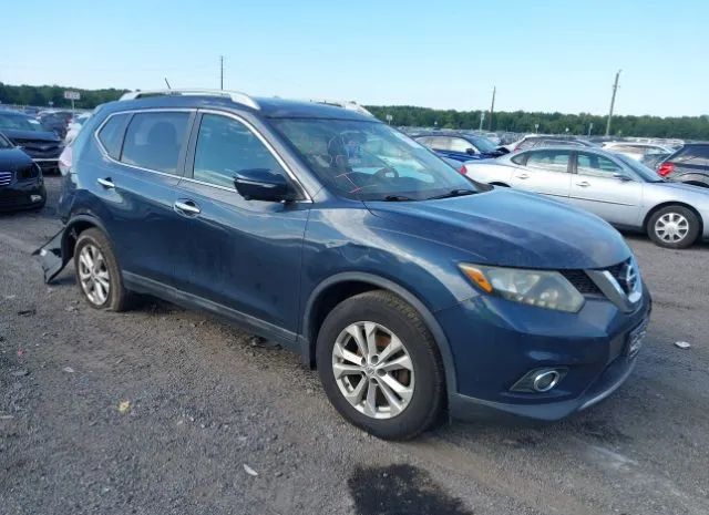 NISSAN ROGUE 2015 5n1at2mv8fc841208