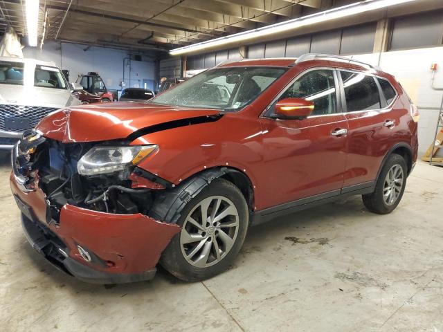 NISSAN ROGUE S 2015 5n1at2mv8fc841497