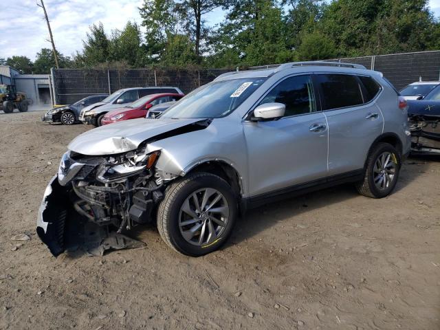 NISSAN ROGUE S 2015 5n1at2mv8fc842584