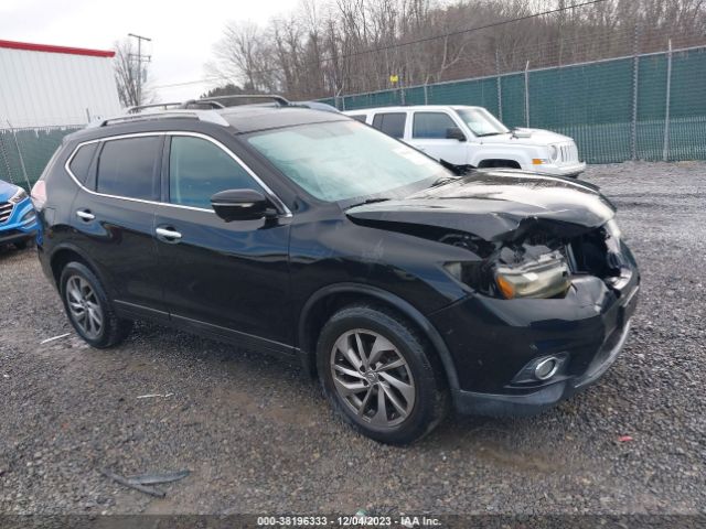 NISSAN ROGUE 2015 5n1at2mv8fc843198