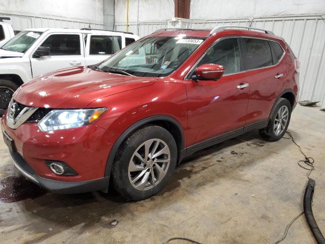 NISSAN ROGUE 2015 5n1at2mv8fc843637