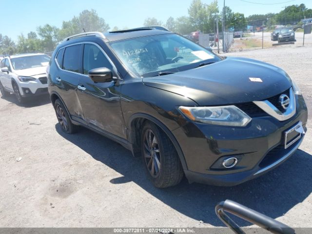 NISSAN ROGUE 2015 5n1at2mv8fc845632