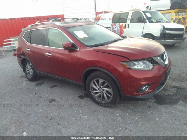 NISSAN ROGUE 2015 5n1at2mv8fc846439