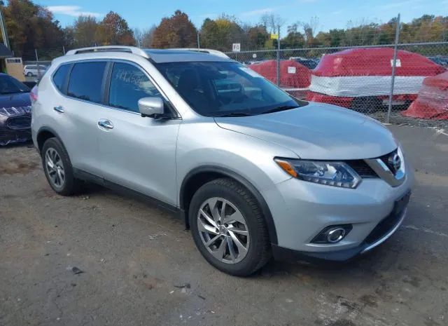 NISSAN ROGUE 2015 5n1at2mv8fc849793