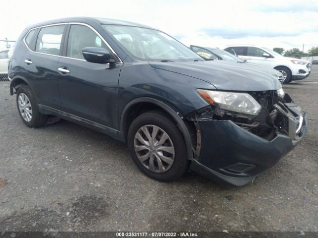 NISSAN ROGUE 2015 5n1at2mv8fc851155