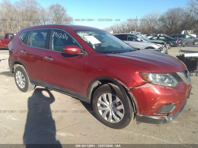 NISSAN ROGUE 2015 5n1at2mv8fc854900