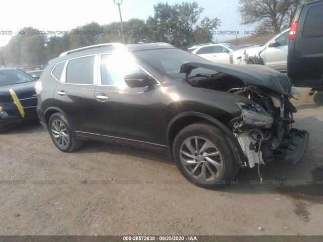 NISSAN ROGUE 2015 5n1at2mv8fc856873