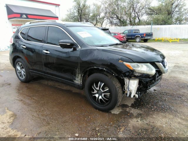 NISSAN ROGUE 2015 5n1at2mv8fc862074