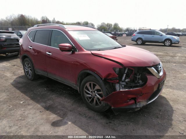 NISSAN ROGUE 2015 5n1at2mv8fc866416