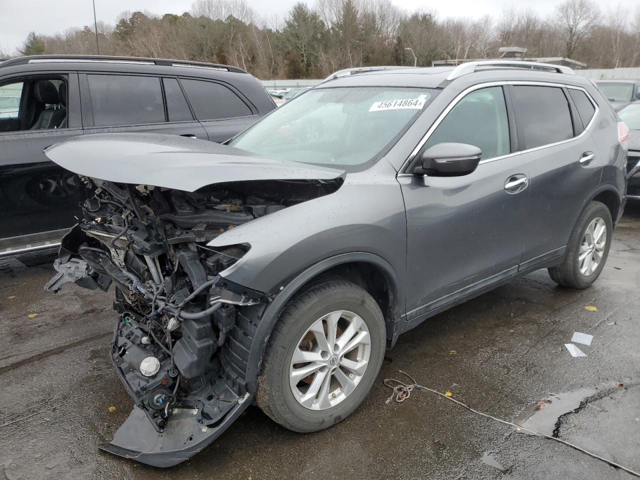 NISSAN ROGUE 2015 5n1at2mv8fc870255