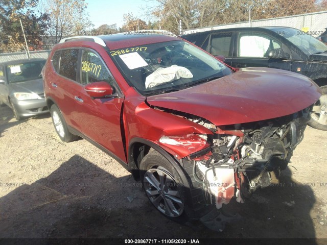 NISSAN ROGUE 2015 5n1at2mv8fc871101