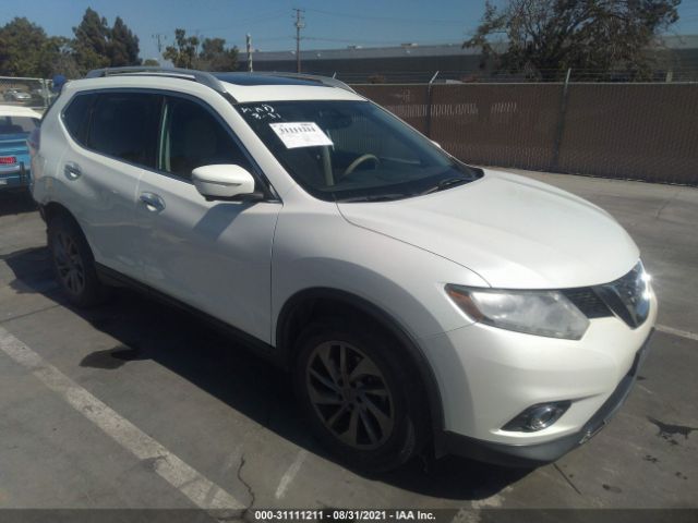 NISSAN ROGUE 2015 5n1at2mv8fc874645