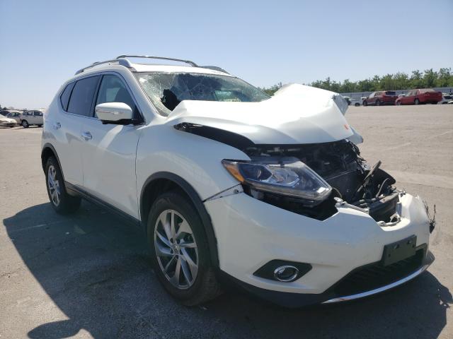 NISSAN ROGUE S 2015 5n1at2mv8fc875021