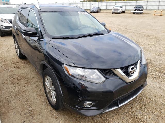 NISSAN ROGUE S 2015 5n1at2mv8fc876671