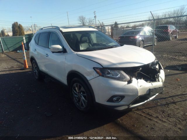 NISSAN ROGUE 2015 5n1at2mv8fc881434