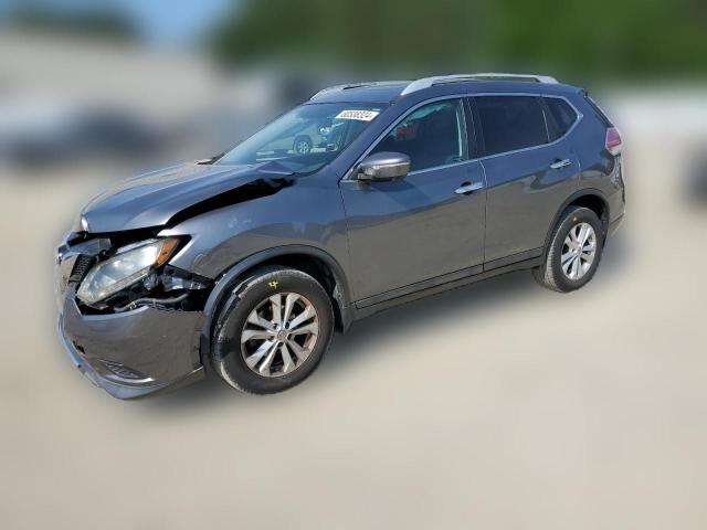 NISSAN ROGUE 2015 5n1at2mv8fc882129