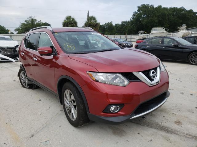 NISSAN ROGUE S 2015 5n1at2mv8fc884320