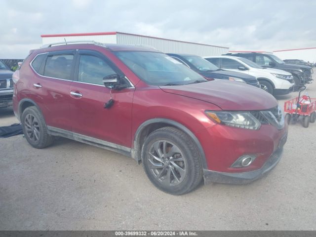 NISSAN ROGUE 2015 5n1at2mv8fc885953