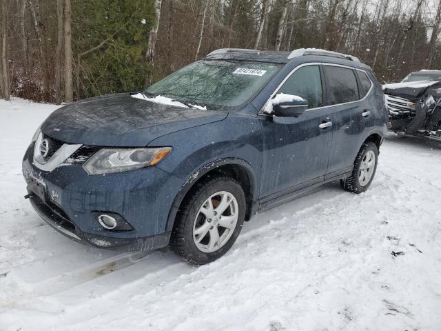 NISSAN ROGUE S 2015 5n1at2mv8fc888058