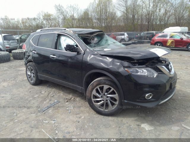 NISSAN ROGUE 2015 5n1at2mv8fc890957