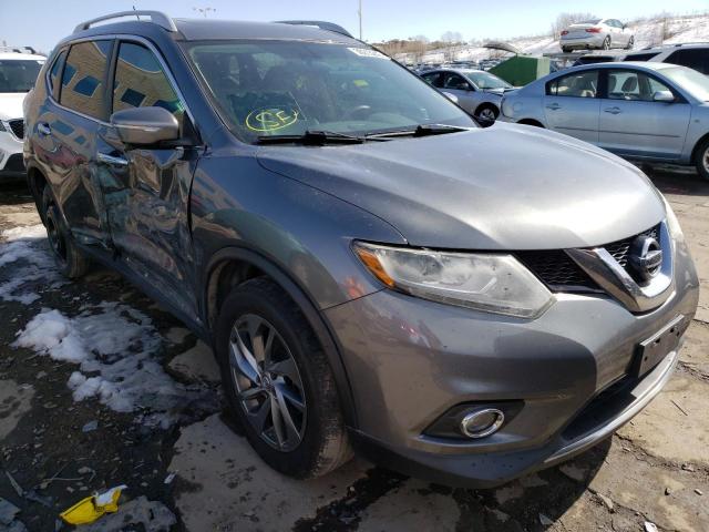 NISSAN ROGUE S 2015 5n1at2mv8fc892322