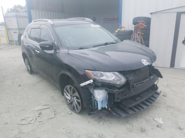 NISSAN ROGUE S 2015 5n1at2mv8fc892983