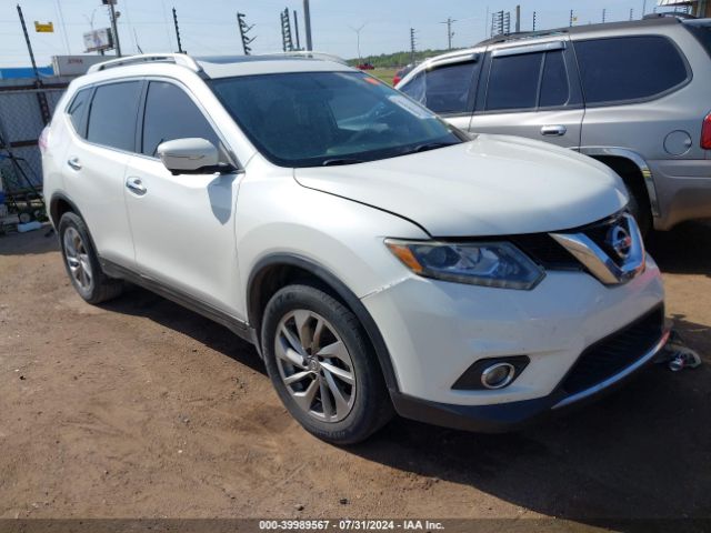 NISSAN ROGUE 2015 5n1at2mv8fc894412